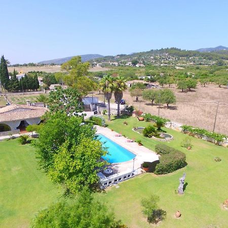Finca Sa Vinyeta By Mallorca Villa Selection Selva  Extérieur photo