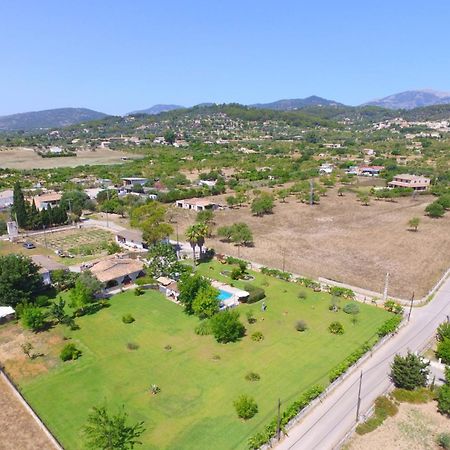 Finca Sa Vinyeta By Mallorca Villa Selection Selva  Extérieur photo