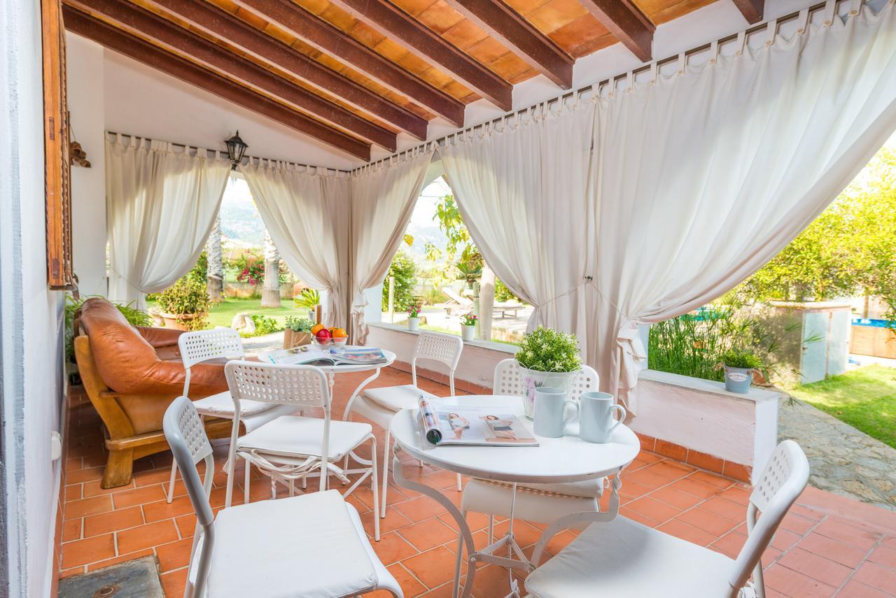 Finca Sa Vinyeta By Mallorca Villa Selection Selva  Extérieur photo