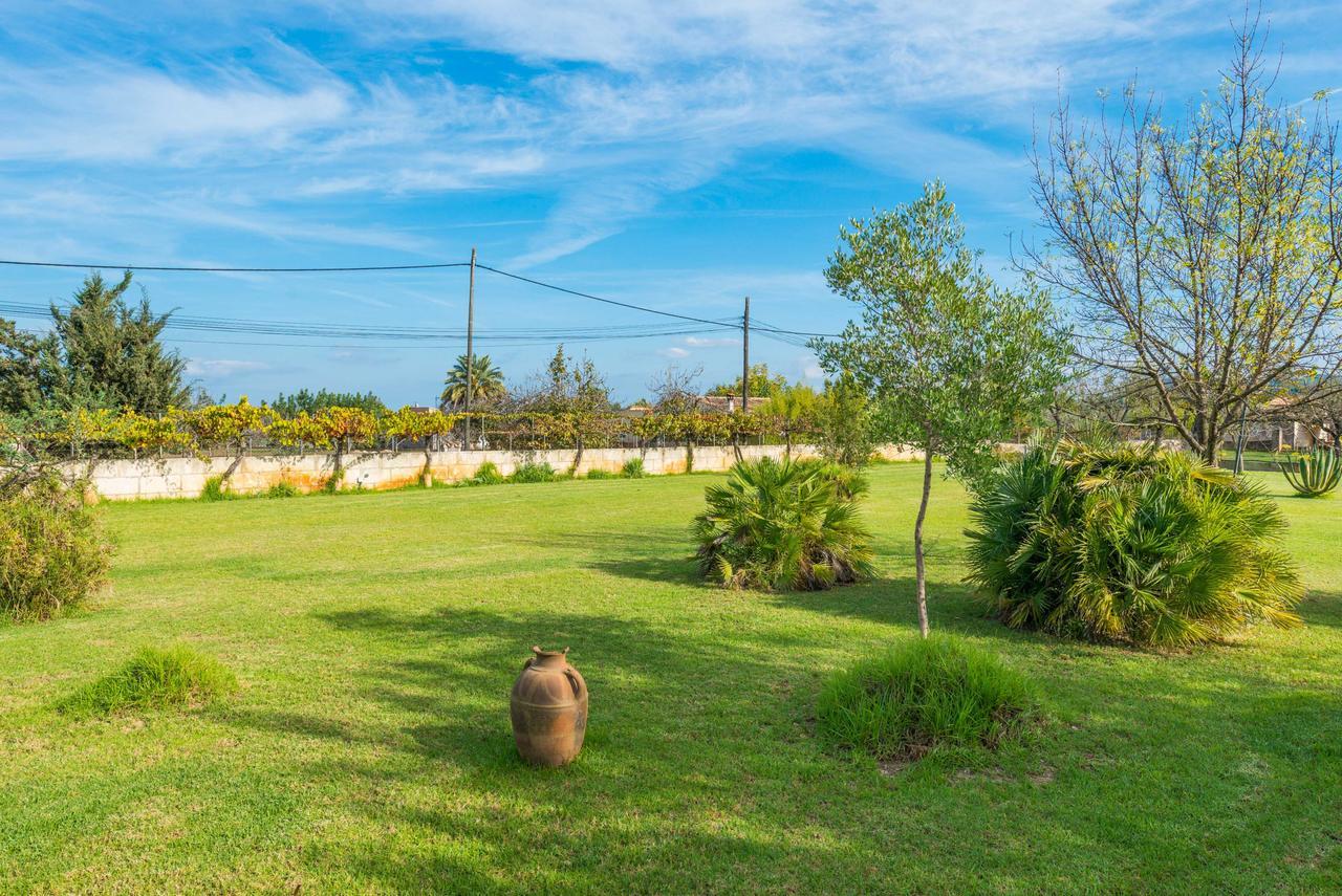 Finca Sa Vinyeta By Mallorca Villa Selection Selva  Extérieur photo