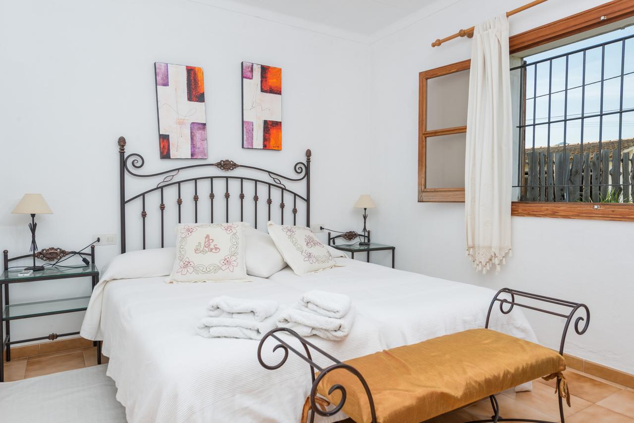 Finca Sa Vinyeta By Mallorca Villa Selection Selva  Extérieur photo