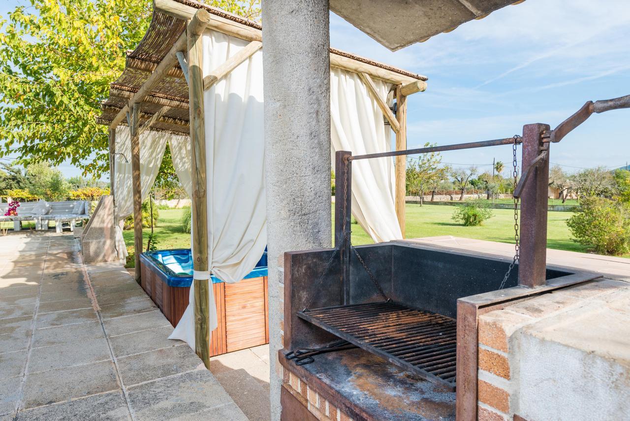 Finca Sa Vinyeta By Mallorca Villa Selection Selva  Extérieur photo