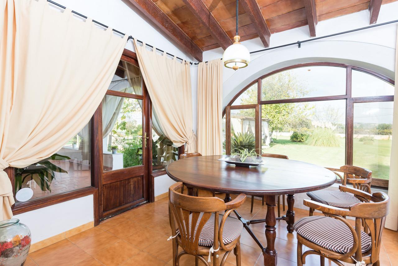 Finca Sa Vinyeta By Mallorca Villa Selection Selva  Extérieur photo