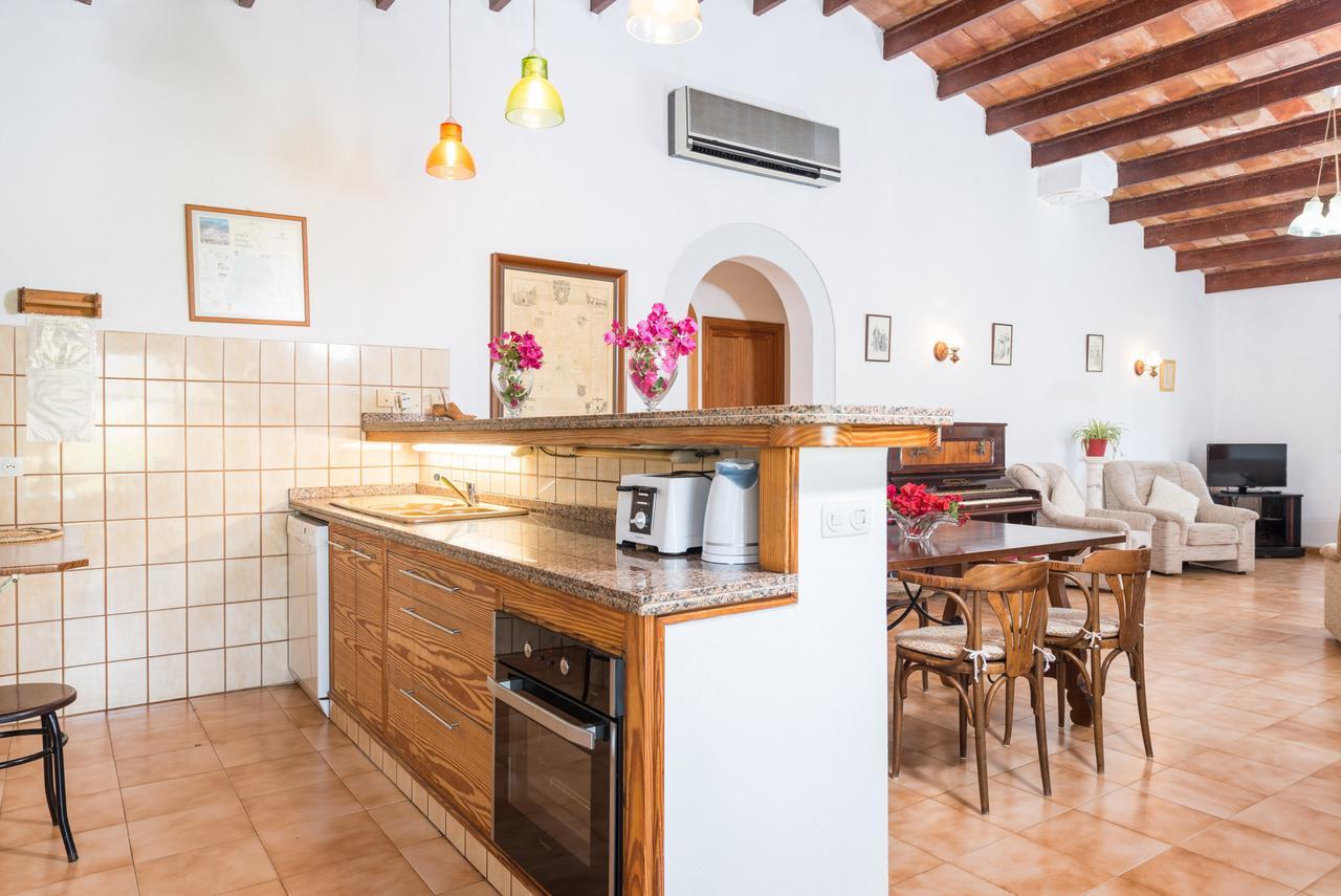 Finca Sa Vinyeta By Mallorca Villa Selection Selva  Extérieur photo
