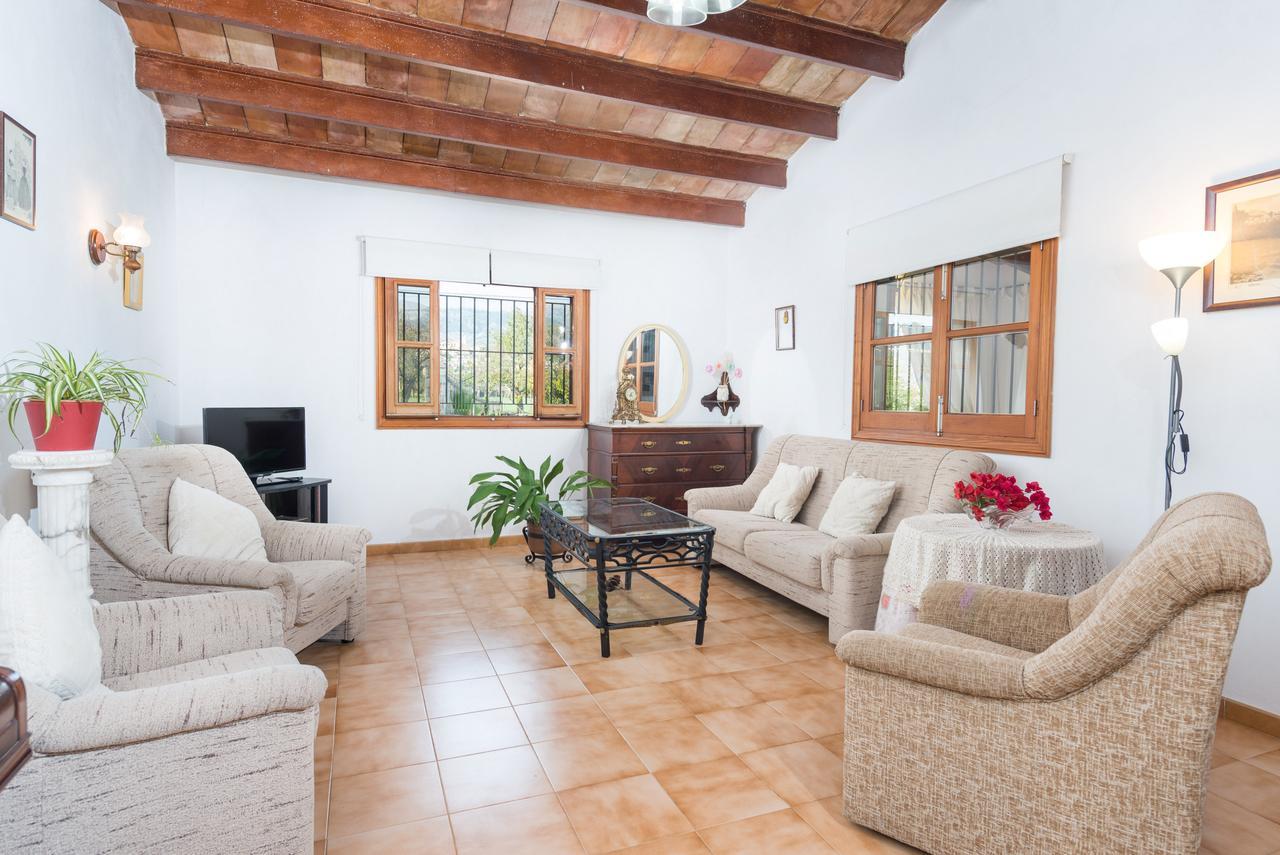 Finca Sa Vinyeta By Mallorca Villa Selection Selva  Extérieur photo